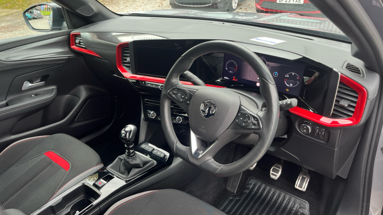 Vauxhall Mokka 1.2 Turbo GS Line 5dr Petrol Hatchback